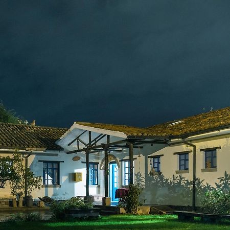 Hostería Chíguac Machachi Ngoại thất bức ảnh